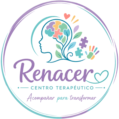 Logo de Centro Terapéutico Renacer